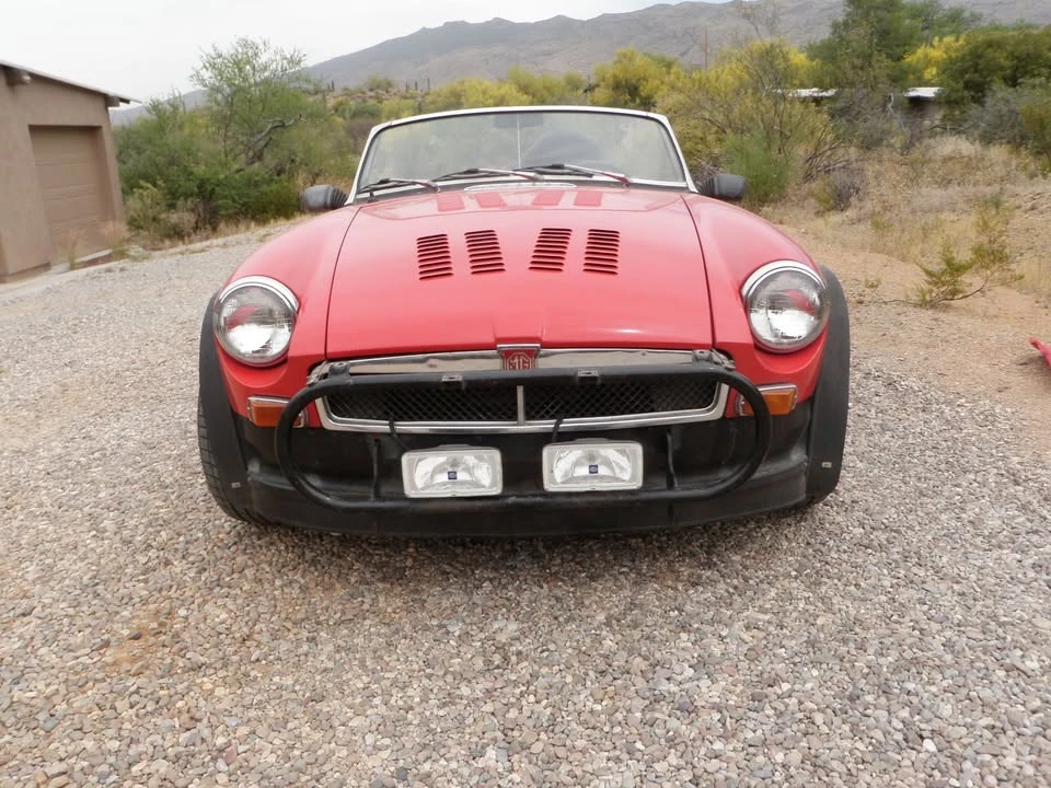 1973 MG MGB - Image 2 of 11