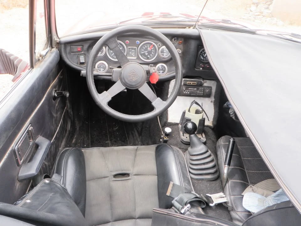 1973 MG MGB - Image 3 of 11