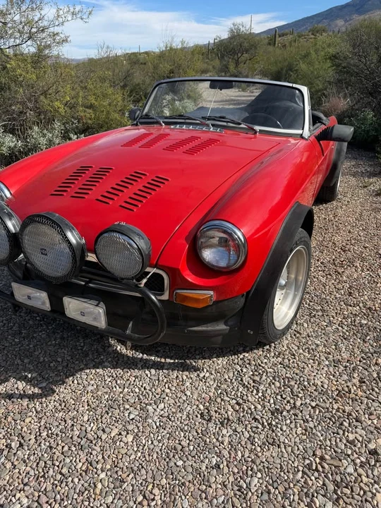 1973 MG MGB - Image 5 of 11