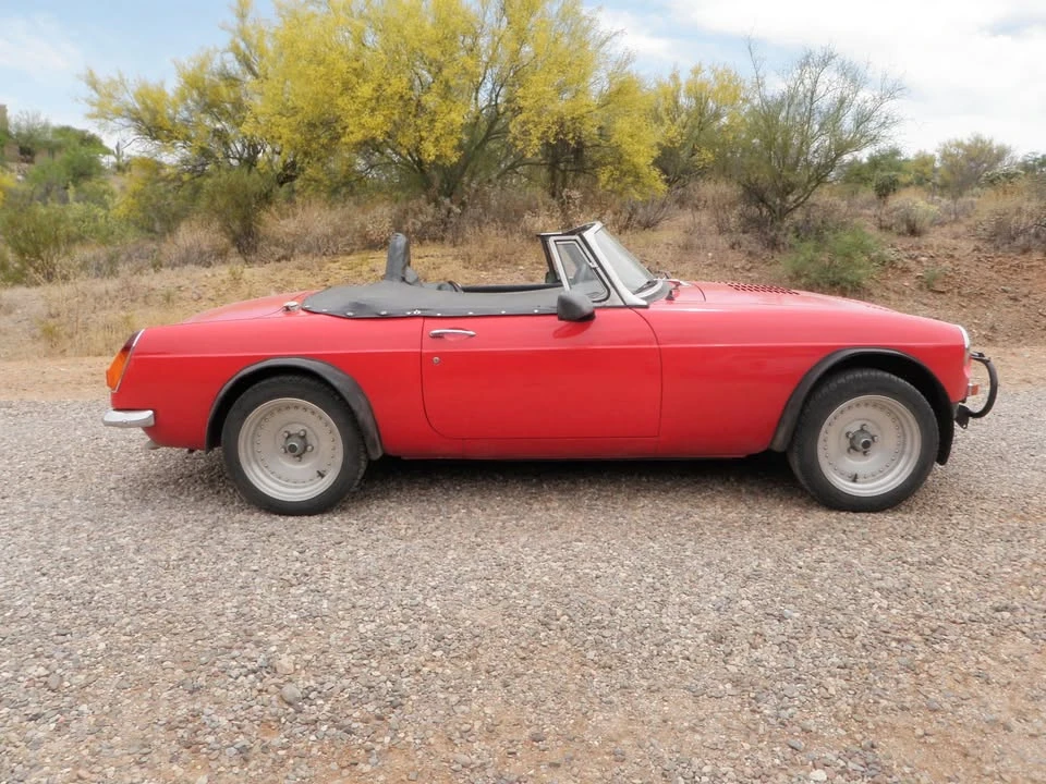 1973 MG MGB - Image 8 of 11