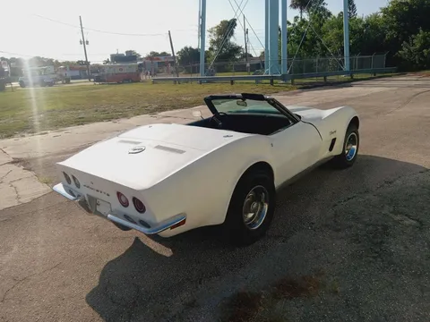 1973 Chevrolet Corvette Convertible