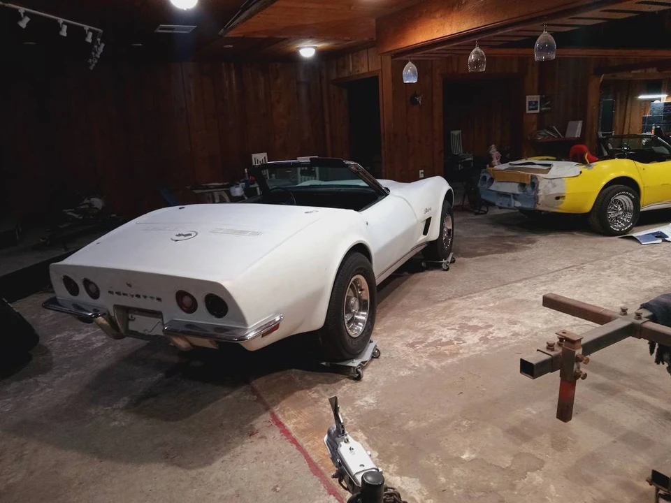1973 Chevrolet Corvette C3 - Image 4 of 11