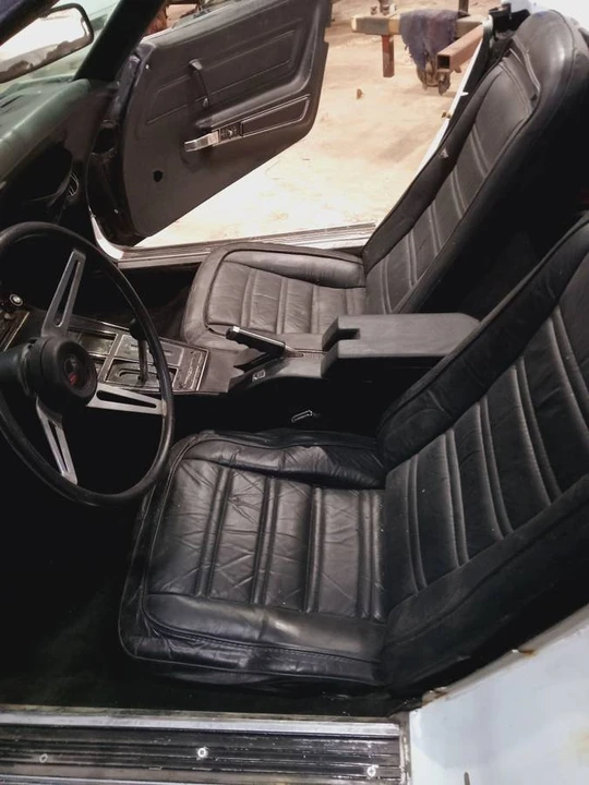 1973 Chevrolet Corvette C3 - Image 3 of 11