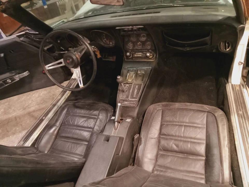 1973 Chevrolet Corvette C3 - Image 10 of 11