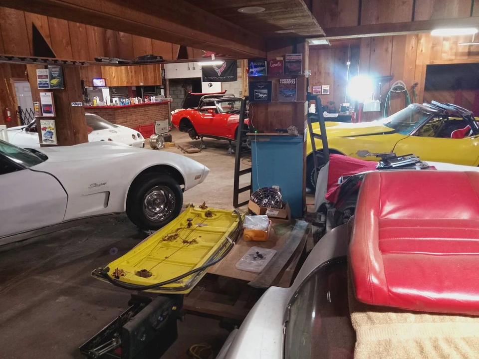 1973 Chevrolet Corvette C3 - Image 11 of 11