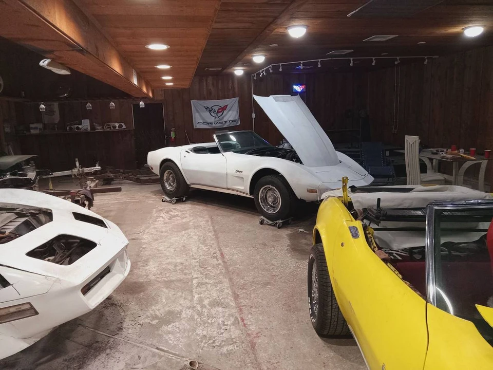 1973 Chevrolet Corvette C3 - Image 5 of 11