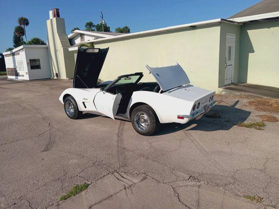 1973 Chevrolet Corvette C3 - Image 8 of 11
