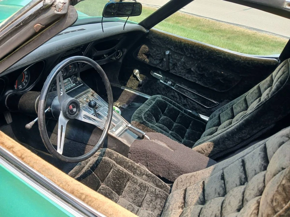 1973 Chevrolet Corvette C3 - Image 7 of 7