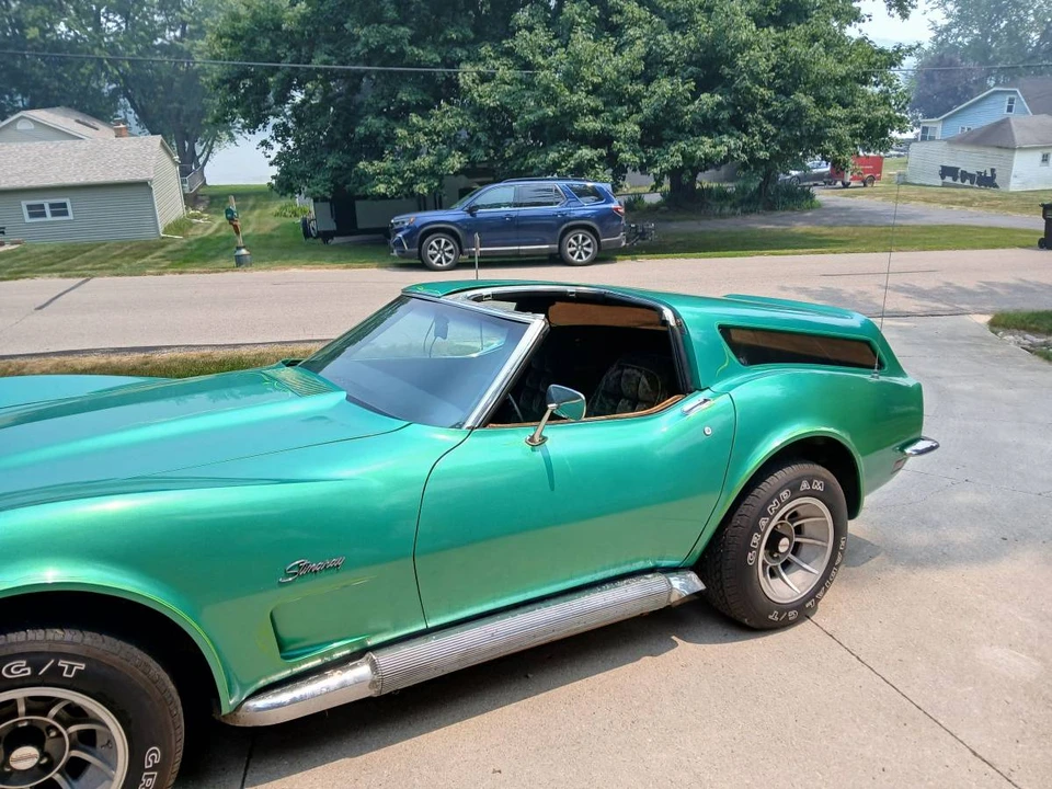 1973 Chevrolet Corvette C3 - Image 4 of 7