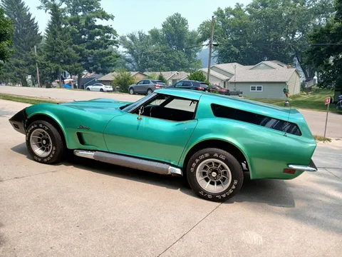 1973 Chevrolet Corvette Sportwagon