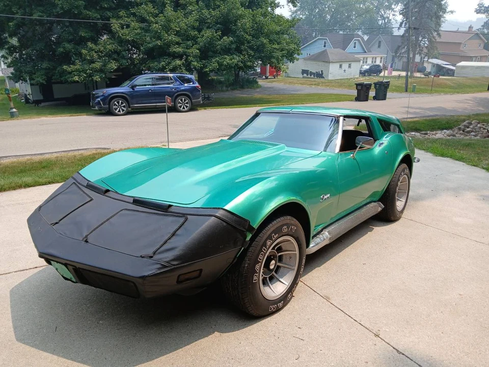 1973 Chevrolet Corvette C3 - Image 5 of 7