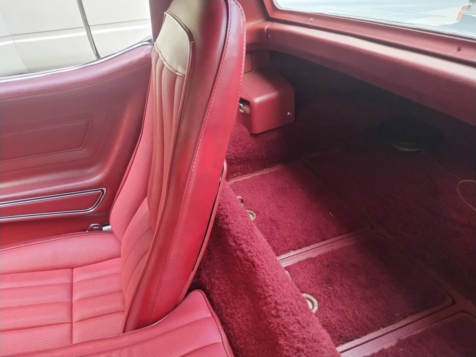1973 Chevrolet Corvette C3 - Image 17 of 20