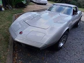 1973 Chevrolet Corvette C3 - Image 4 of 20