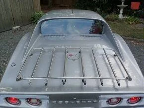 1973 Chevrolet Corvette C3 - Image 8 of 20