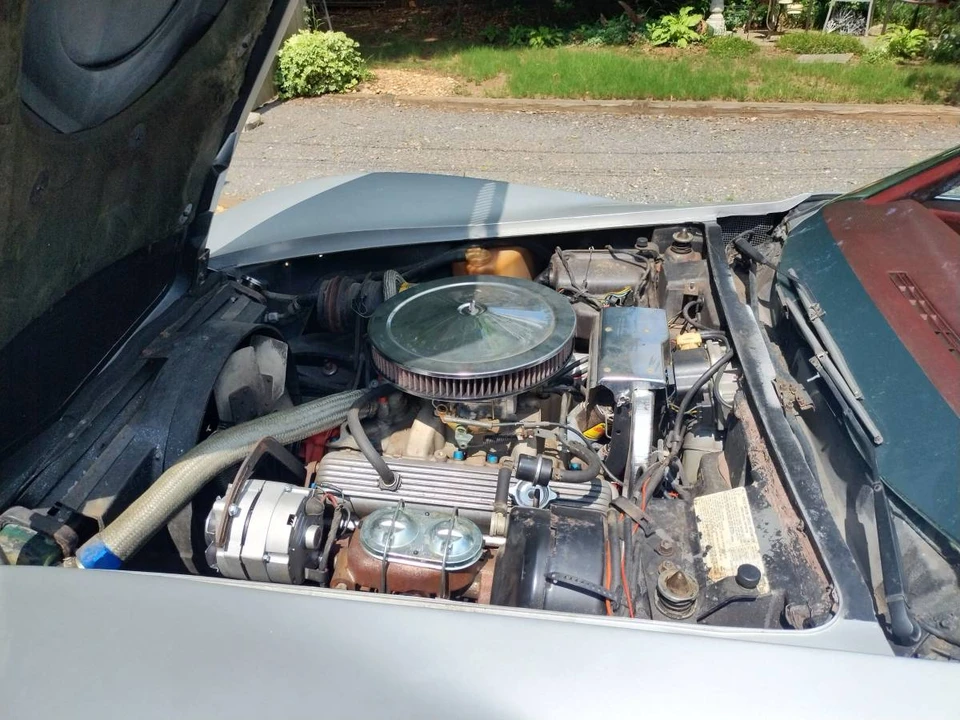 1973 Chevrolet Corvette C3 - Image 13 of 20