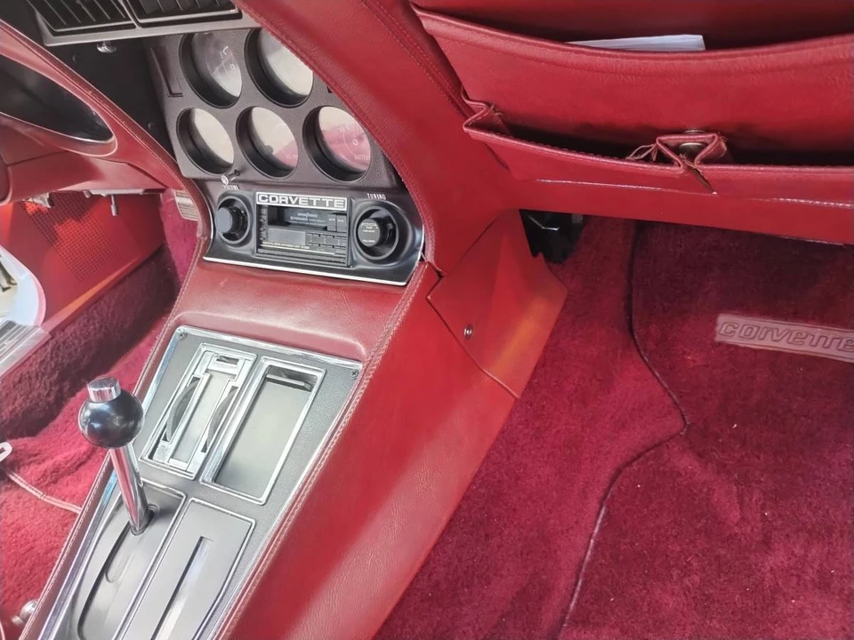 1973 Chevrolet Corvette C3 - Image 20 of 20