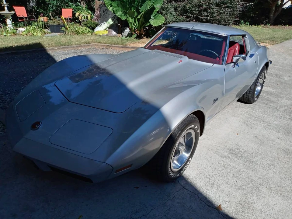 1973 Chevrolet Corvette C3 - Image 9 of 20