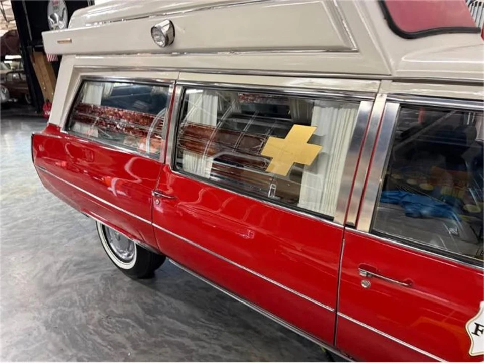1973 Cadillac Fleetwood - Image 10 of 15