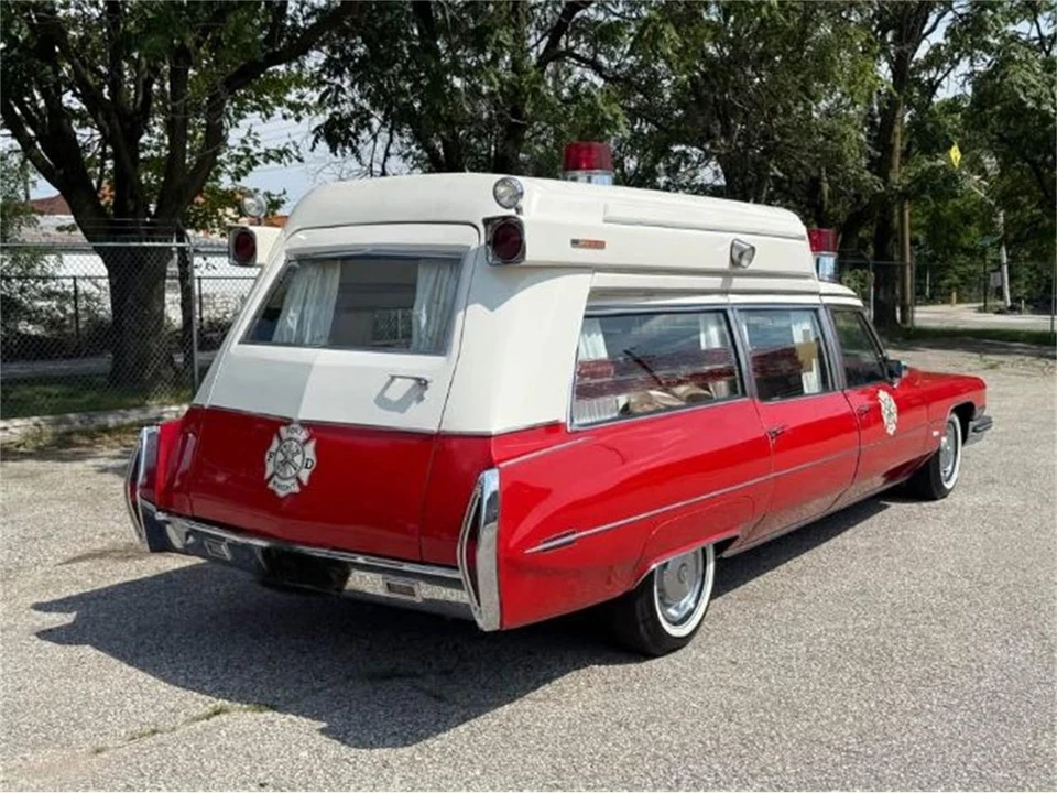 1973 Cadillac Fleetwood - Image 3 of 15