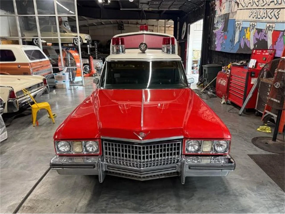 1973 Cadillac Fleetwood - Image 12 of 15