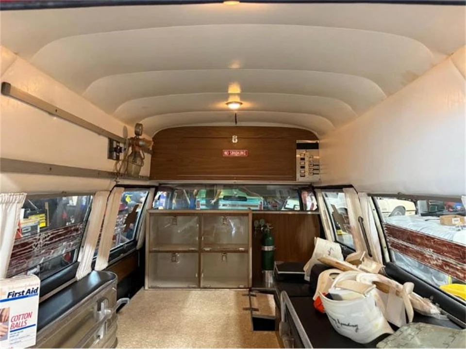 1973 Cadillac Fleetwood - Image 6 of 15