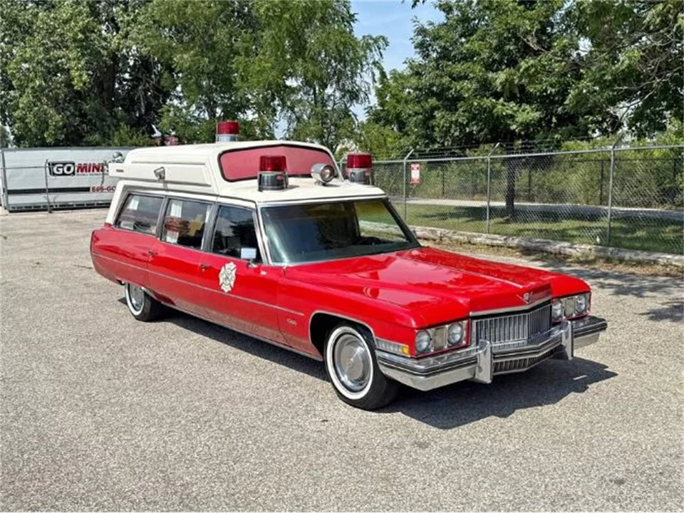 1973 Cadillac Fleetwood - Image 14 of 15