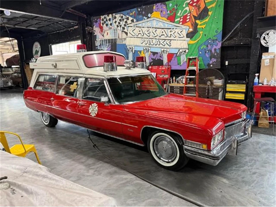 1973 Cadillac Fleetwood - Image 13 of 15