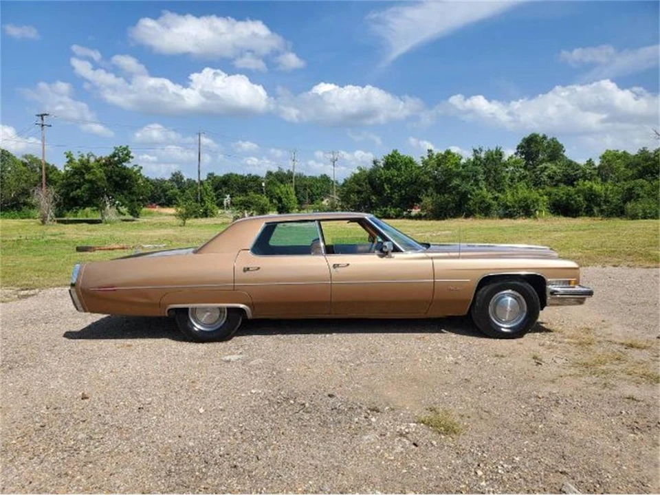 1973 Cadillac Calais - Image 19 of 23