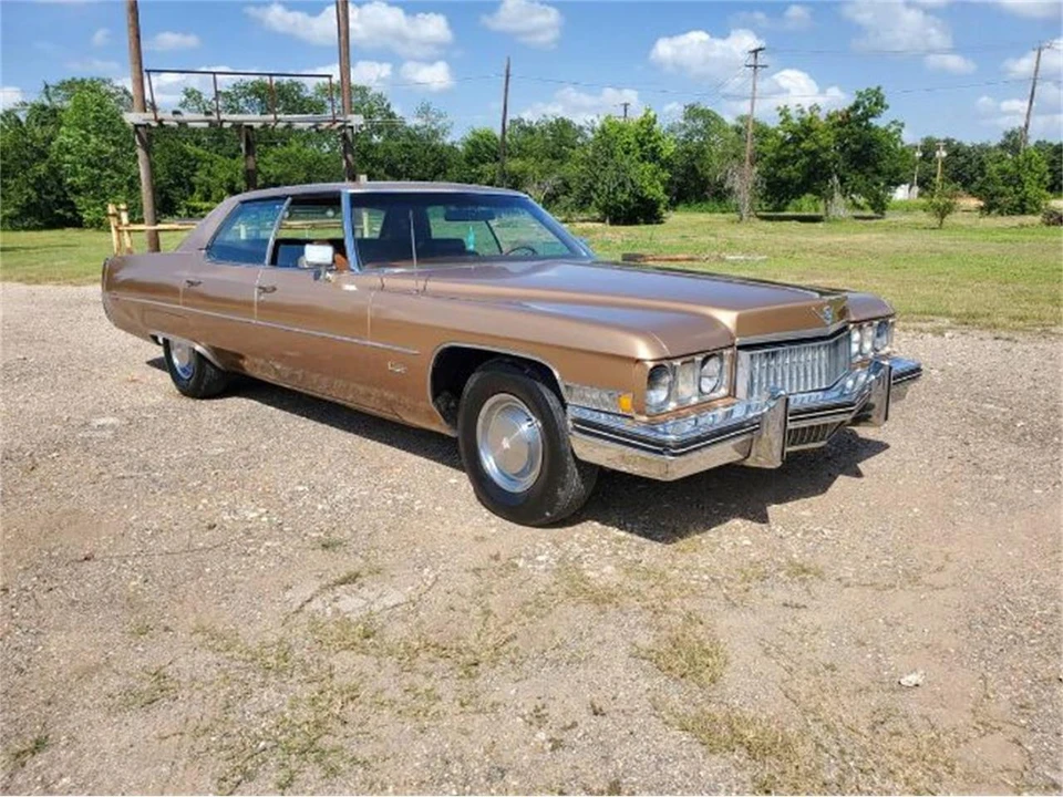 1973 Cadillac Calais - Image 16 of 23