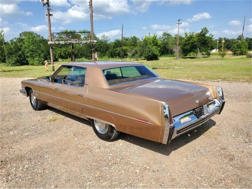 1973 Cadillac Calais - Image 20 of 23