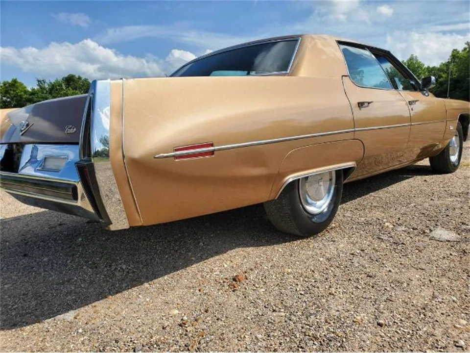 1973 Cadillac Calais - Image 18 of 23