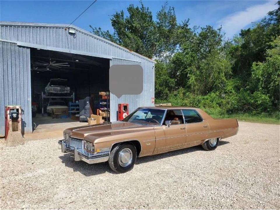 1973 Cadillac Calais - Image 17 of 23
