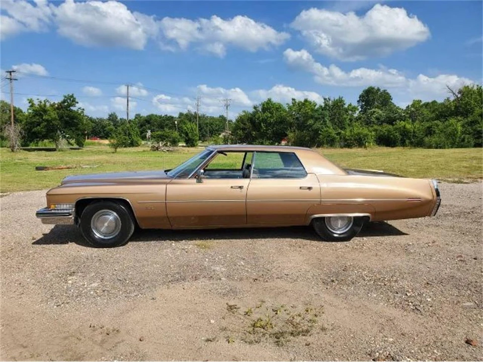 1973 Cadillac Calais - Image 22 of 23