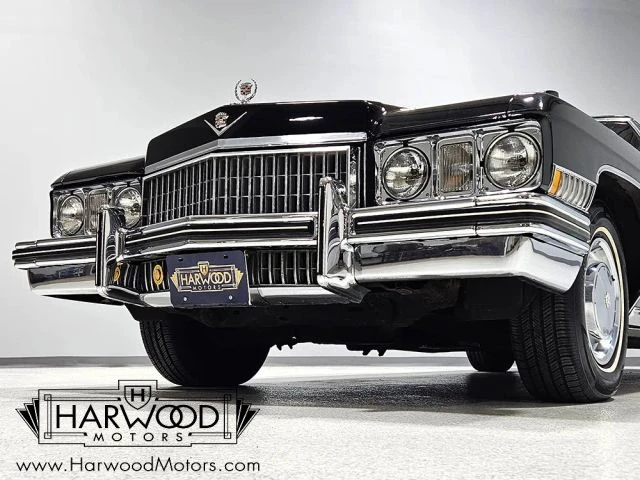 1973 Cadillac DeVille 4th Gen - Image 18 of 21