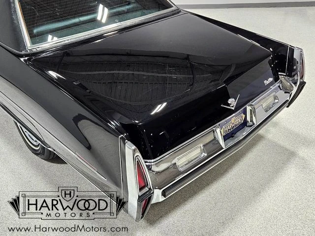 1973 Cadillac DeVille 4th Gen - Image 17 of 21
