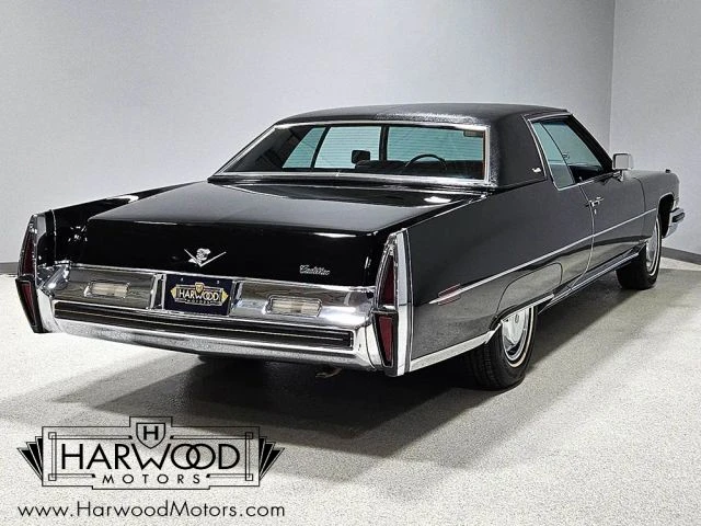 1973 Cadillac DeVille 3rd Gen - Image 6 of 21