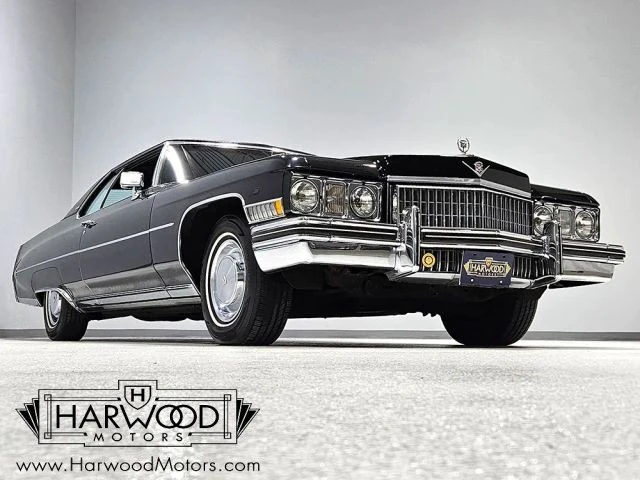 1973 Cadillac DeVille 3rd Gen - Image 11 of 21
