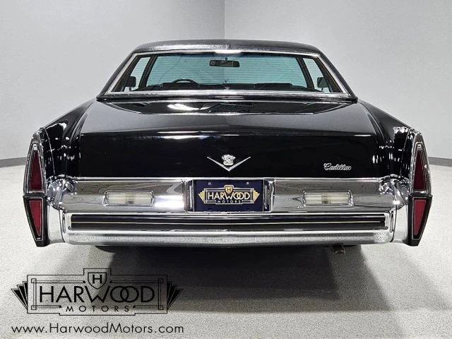 1973 Cadillac DeVille 3rd Gen - Image 5 of 21