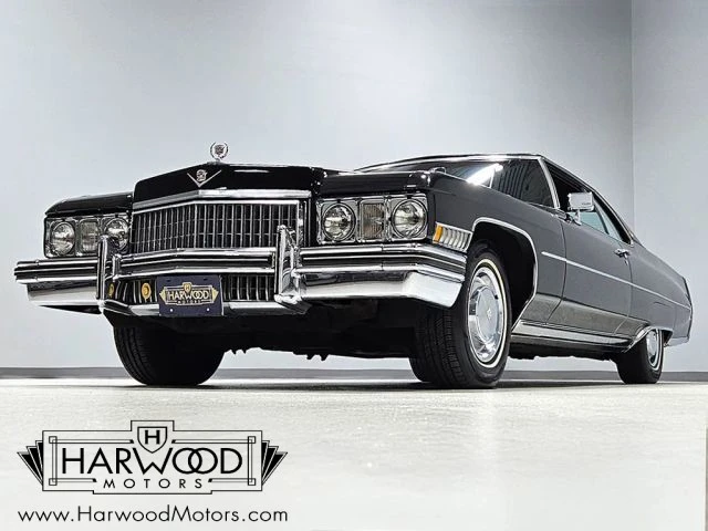 1973 Cadillac DeVille 4th Gen - Image 10 of 21