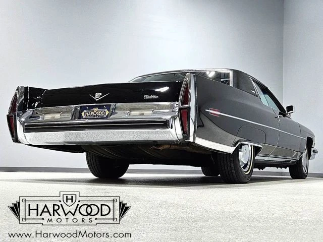 1973 Cadillac DeVille 3rd Gen - Image 12 of 21
