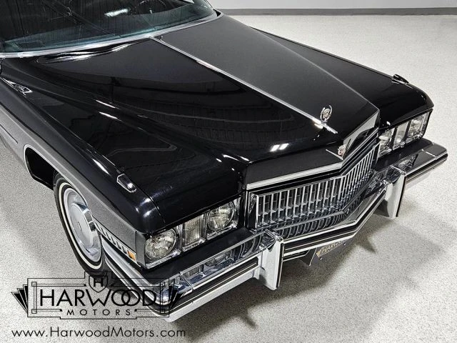 1973 Cadillac DeVille 4th Gen - Image 15 of 21