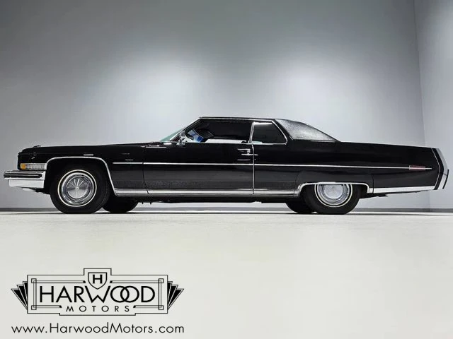 1973 Cadillac DeVille 3rd Gen - Image 3 of 21