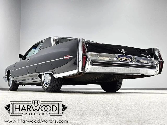 1973 Cadillac DeVille 3rd Gen - Image 13 of 21