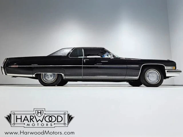 1973 Cadillac DeVille 3rd Gen - Image 7 of 21