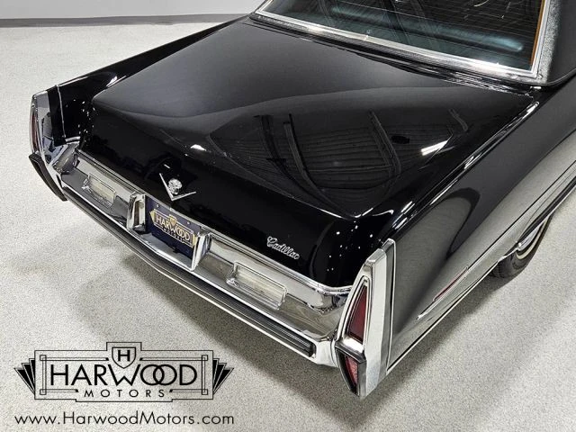 1973 Cadillac DeVille 3rd Gen - Image 16 of 21