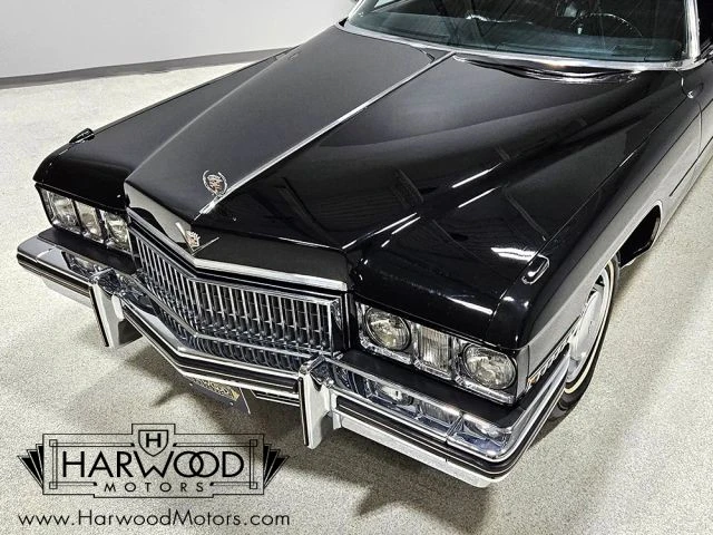 1973 Cadillac DeVille 3rd Gen - Image 14 of 21