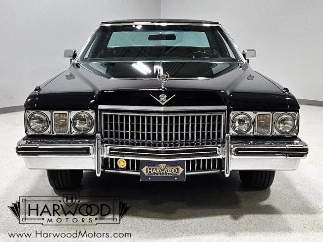 1973 Cadillac DeVille 3rd Gen - Image 9 of 21