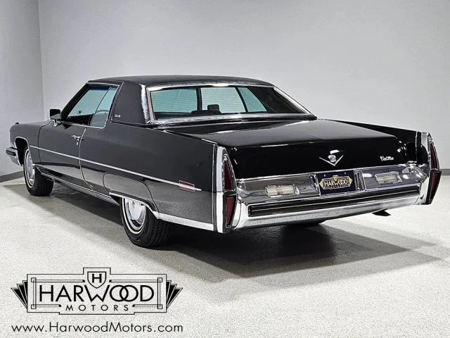 1973 Cadillac DeVille 3rd Gen - Image 4 of 21