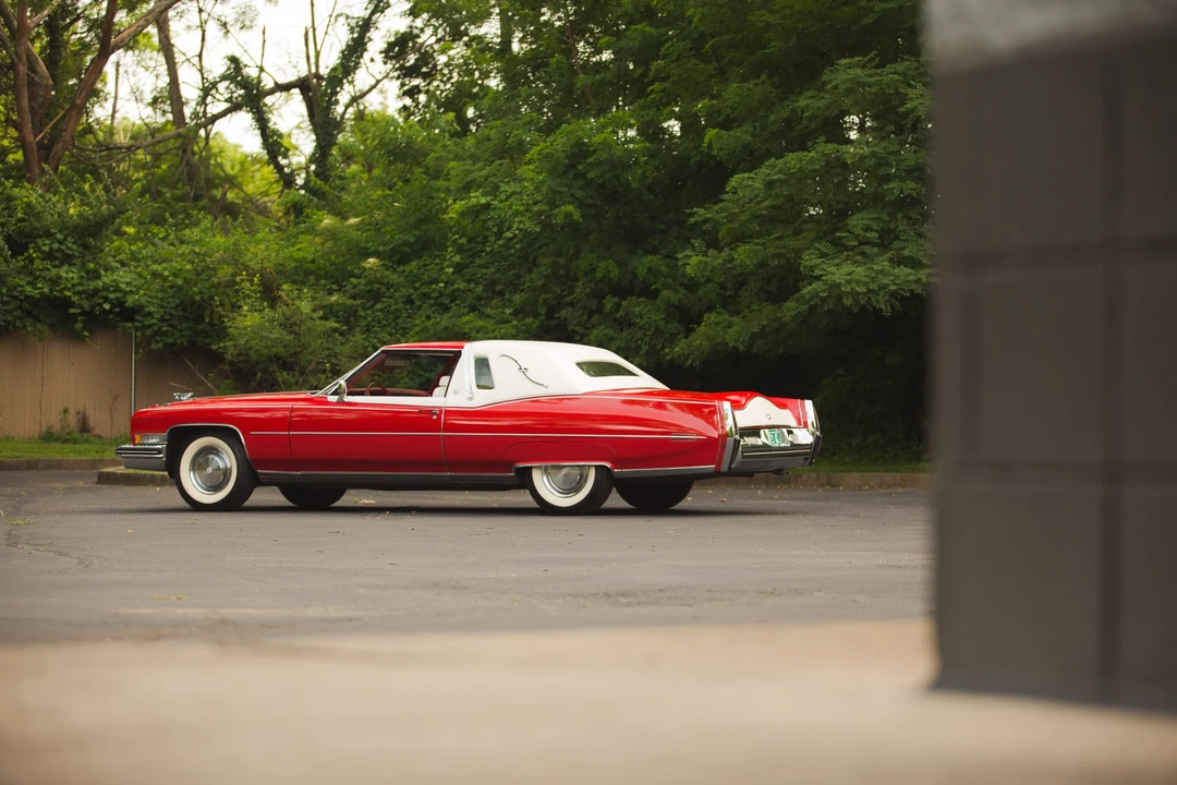 1973 Cadillac DeVille 4th Gen - Image 9 of 31