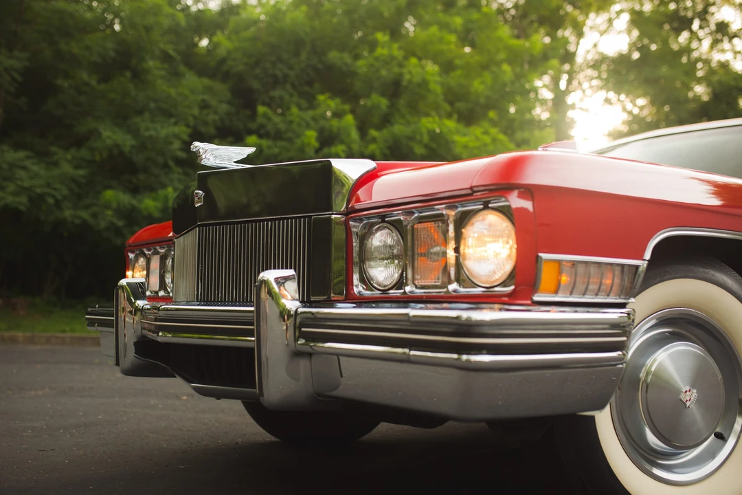 1973 Cadillac DeVille 4th Gen - Image 18 of 31